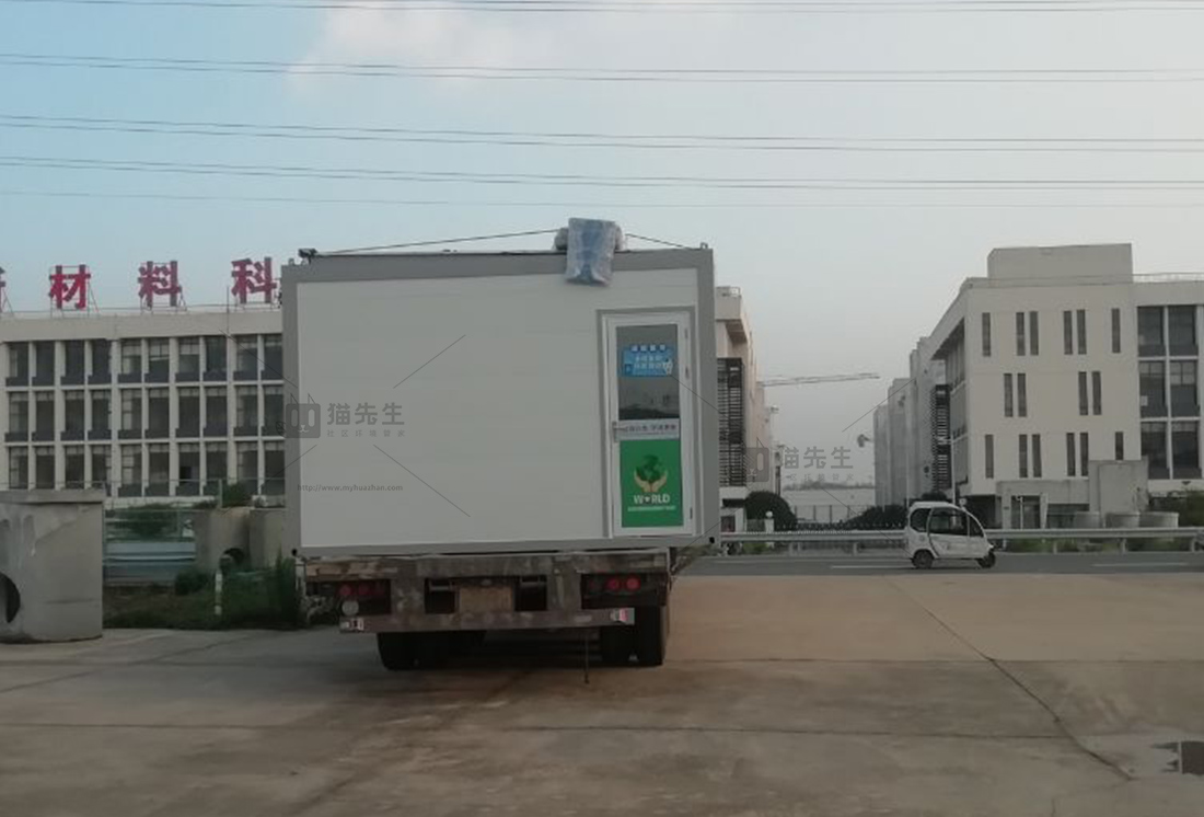 安徽智能垃圾分類房，分類設(shè)備廠家