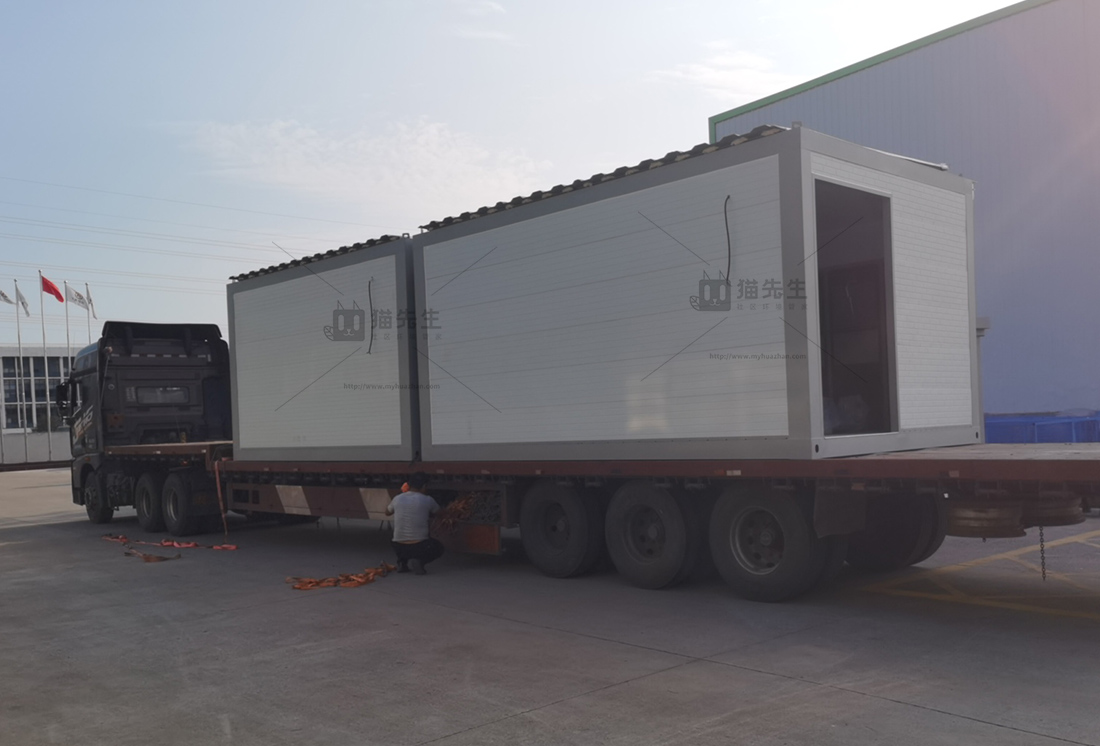 山東智能垃圾分類房，環(huán)保設備廠家