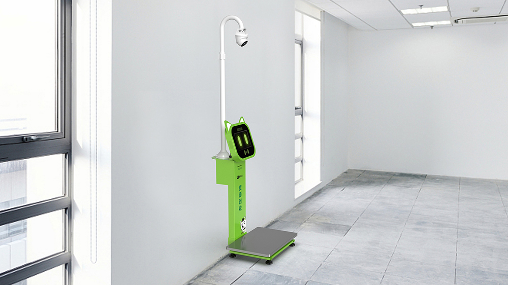 貓先生智能回收稱，流動回收點(diǎn) ，城鄉(xiāng)垃圾分類解決方案