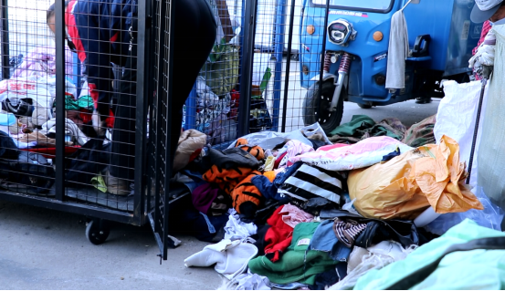 華展貓先生，智能垃圾分類設(shè)備商家，再生資源回收站