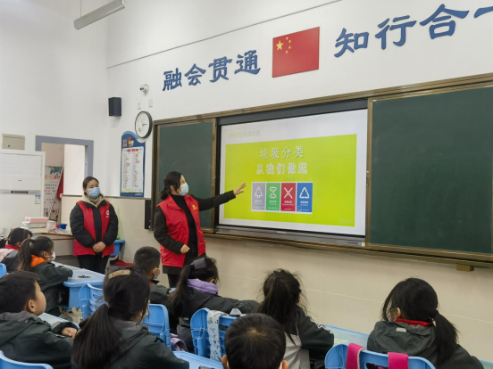 華展貓先生，智能垃圾分類回收，分類垃圾房廠家