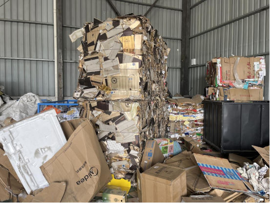 華展貓先生，廢品回收加盟，智能垃圾房廠家