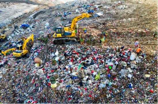 垃圾分類解決方案，垃圾分類項(xiàng)目運(yùn)營(yíng)，華展貓先生