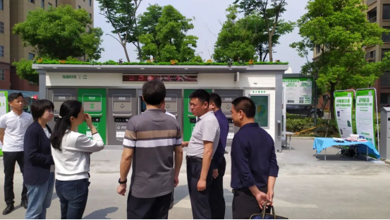 垃圾分類解決方案，垃圾分類項(xiàng)目運(yùn)營(yíng)，華展貓先生