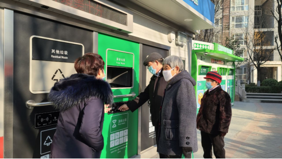 華展貓先生，智能垃圾房，垃圾分類項目運營