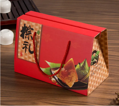 華展貓先生，端午節(jié)，垃圾分類