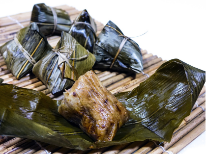 華展貓先生，端午節(jié)，垃圾分類