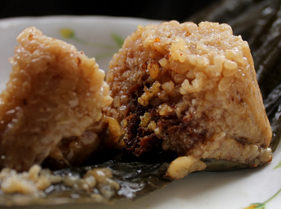 華展貓先生，端午節(jié)，垃圾分類