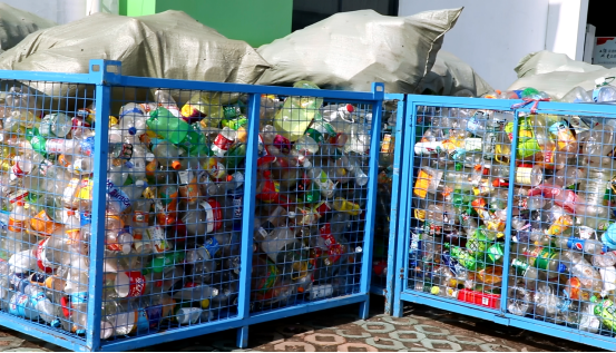 碳達(dá)峰十大行動(dòng)，廢品回收平臺(tái)