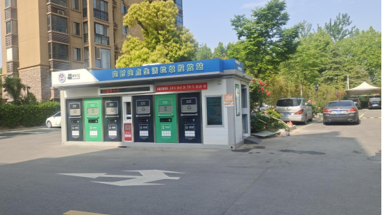 貓先生，智能垃圾分類，項目運營，垃圾分類解決辦法