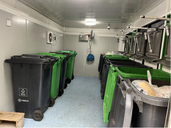 貓先生，智能垃圾分類，項目運營，垃圾分類解決辦法