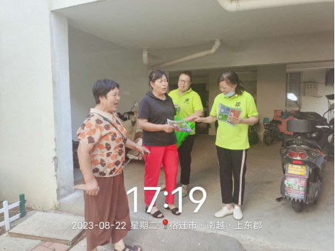 貓先生垃圾分類項目，垃圾分類運營活動，社區(qū)垃圾分類，示范小區(qū)