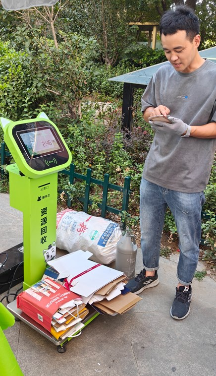 貓先生互聯(lián)網(wǎng)回收加盟，再生資回收合作，回收設(shè)備