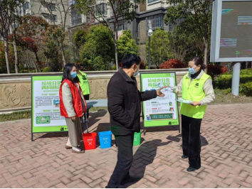 貓先生智能垃圾房，廢品回收智能柜，垃圾收集點生產(chǎn)廠家