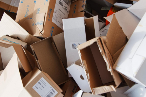 貓先生智能廢品回收箱，再生資源收集柜，小區(qū)垃圾回收站生產(chǎn)廠家