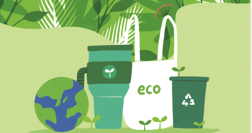 智能分類垃圾房，清潔小屋，垃圾分類收集站生產廠家