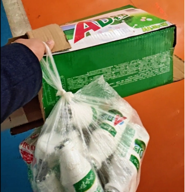 智能分類(lèi)垃圾房，清潔小屋，垃圾分類(lèi)收集站生產(chǎn)廠家