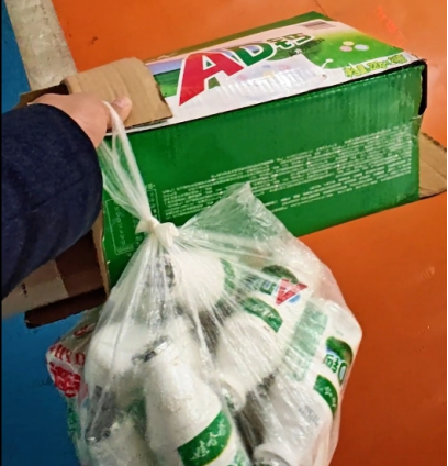 智能分類垃圾房，清潔小屋，垃圾分類收集站生產(chǎn)廠家