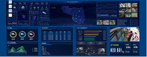 智能分類垃圾房，清潔小屋，垃圾分類收集站生產(chǎn)廠家