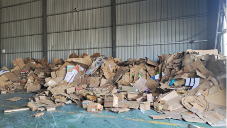 江蘇智能分類垃圾房，清潔小屋，垃圾分類收集站生產(chǎn)廠家