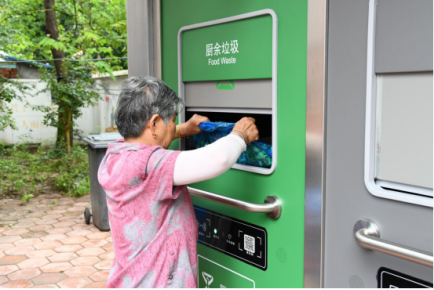 江蘇智能分類垃圾房，清潔小屋，垃圾分類收集站生產(chǎn)廠家