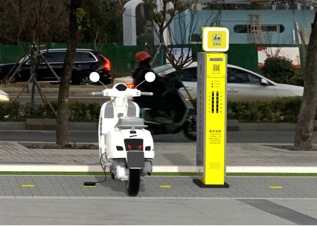 貓先生智能電動車充電樁、電動車掃碼充電樁、共享電動車充電樁廠家