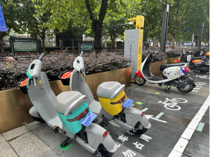 貓先生智能電動車充電樁、電動車掃碼充電樁、共享電動車充電樁廠家