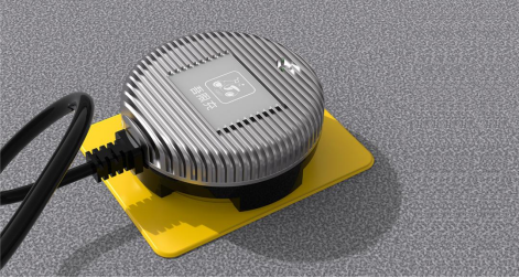 電單車充電樁，智能無線充電樁，智能掃碼電動(dòng)自行車充電樁廠家