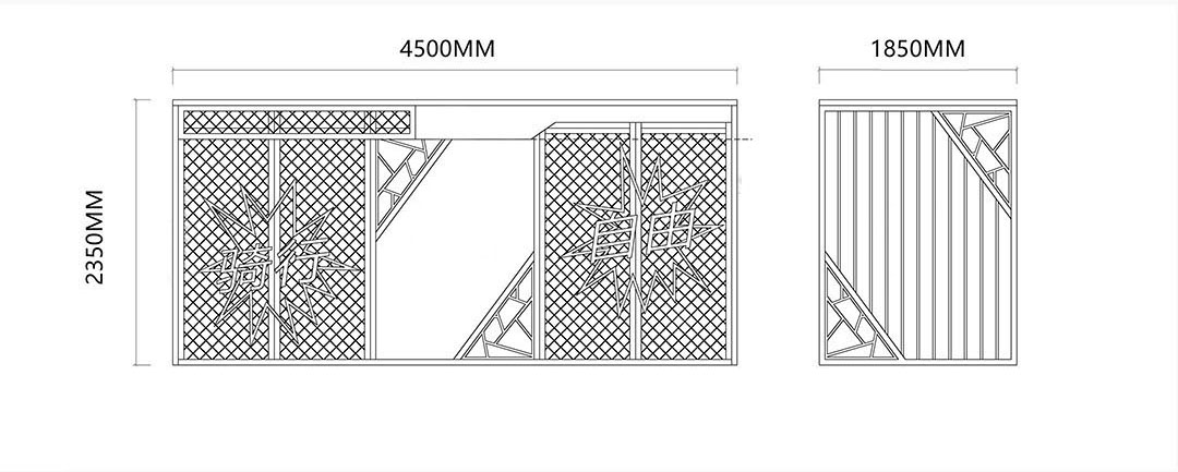 電動(dòng)車(chē)無(wú)線(xiàn)充電樁，兩輪車(chē)無(wú)線(xiàn)充電，一拖六充電樁