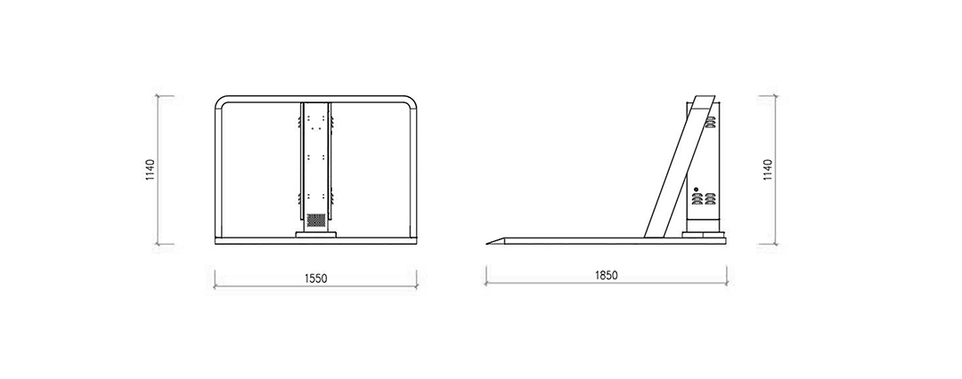 電動自行車無線充電，共享單車補能，兩輪車充電方式