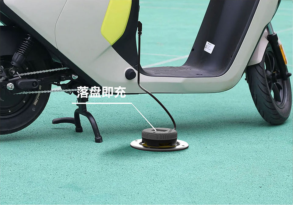 無線充電盤，電動(dòng)車充電盤，兩輪車無線充電盤，無線充電配件