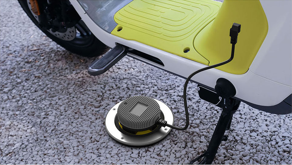 無線充電盤，電動(dòng)車充電盤，兩輪車無線充電盤，無線充電配件