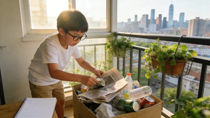 1766825553760382.png 貓先生智能廢品回收箱,再生資源收集柜,小區(qū)垃圾回收站生產(chǎn)廠家